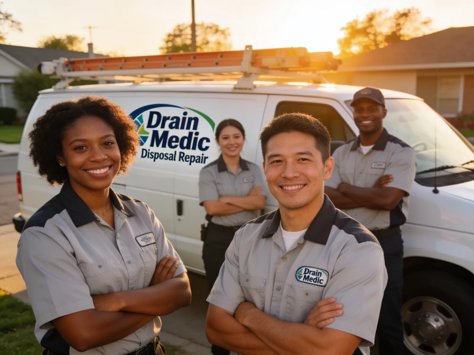Garbage Disposal Repair company in Konawa, OK